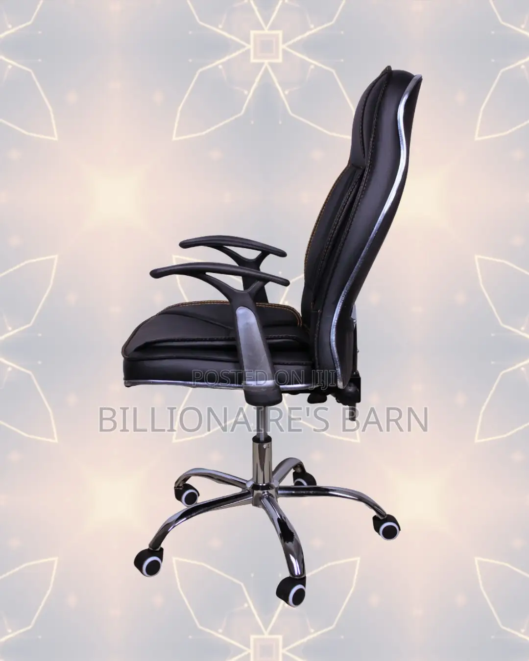 Office Adjustable Leather | Chair | Best Deal Online