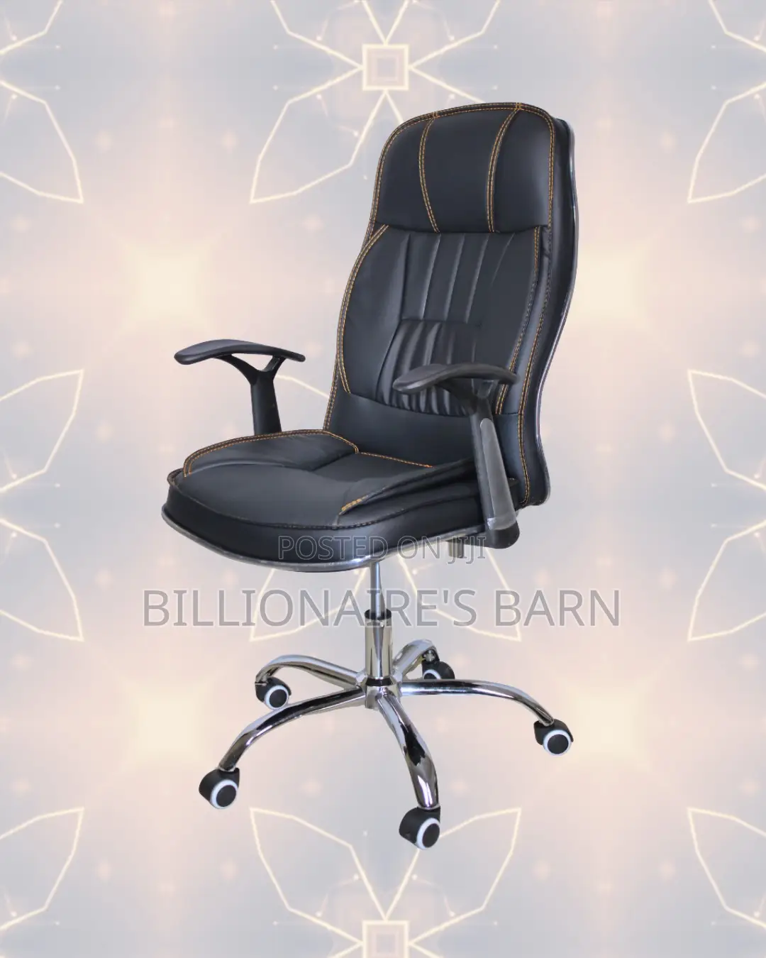 Office Adjustable Leather | Chair | Best Deal Online