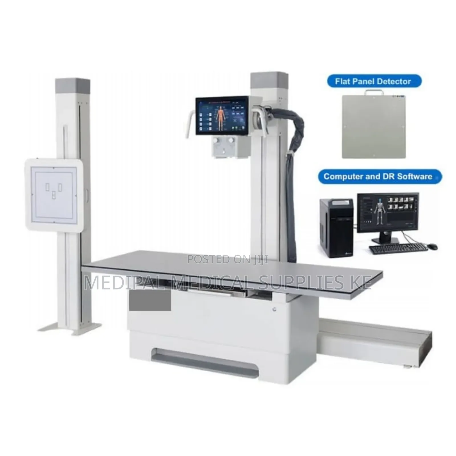 Fixed Xray Machine