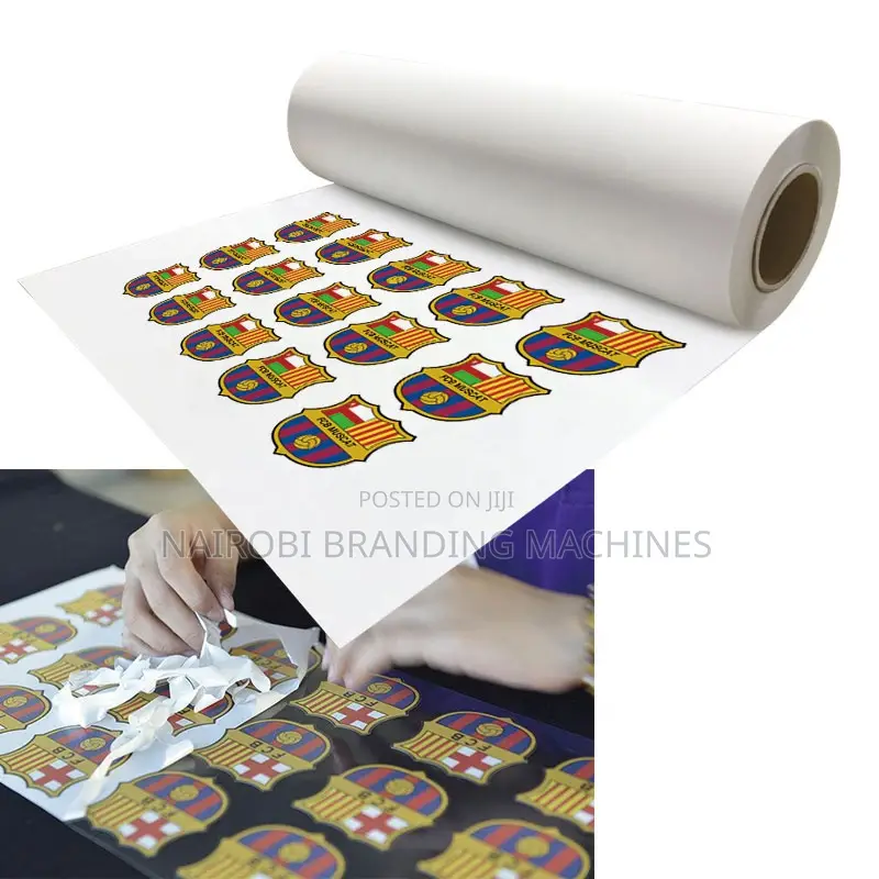 High-Quality Environmentally Friendly Printable Pu Heat Transfer Vinyl