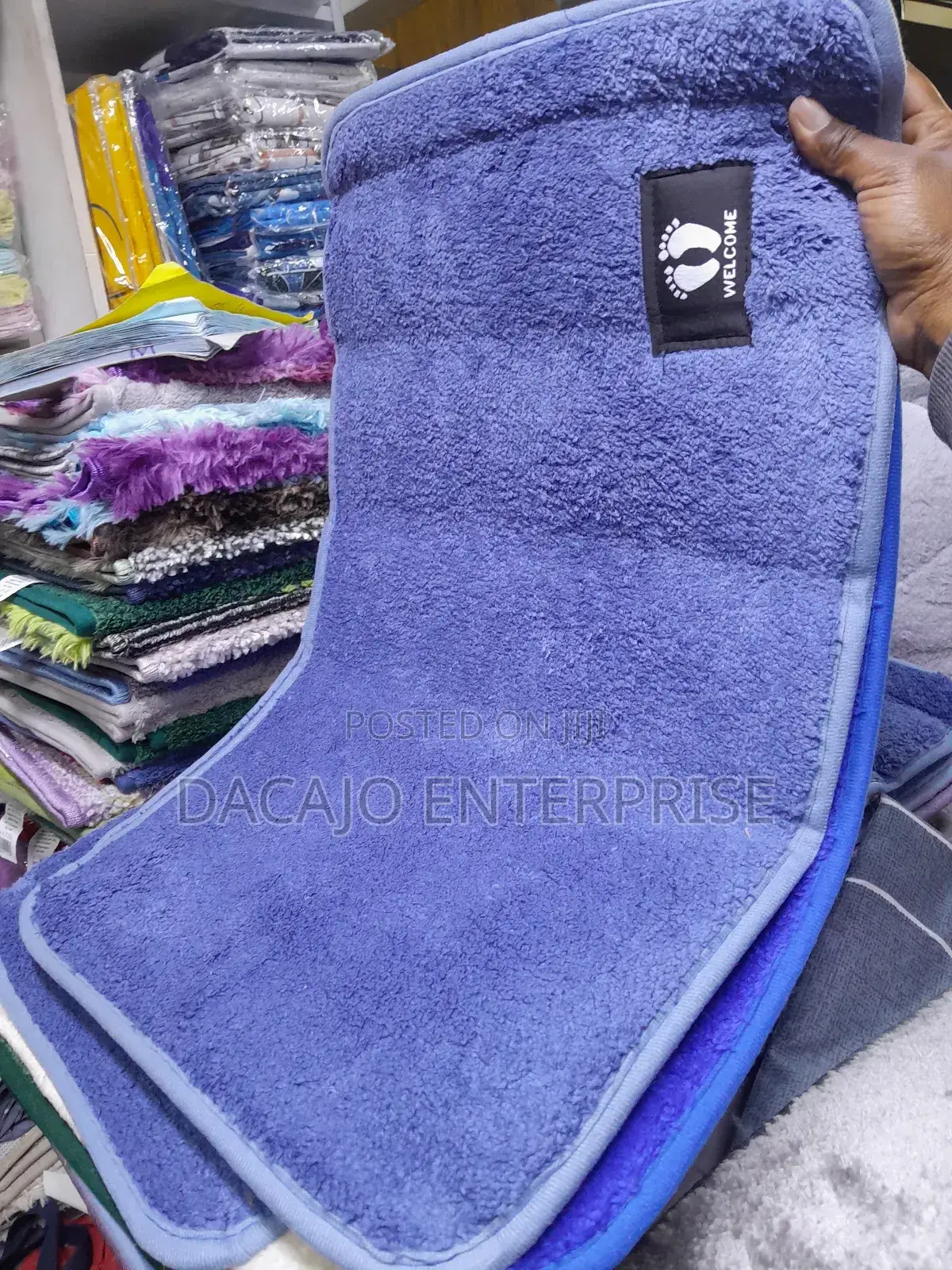 Quality Welcome Doormats Size 40*60cm , 50*80cm