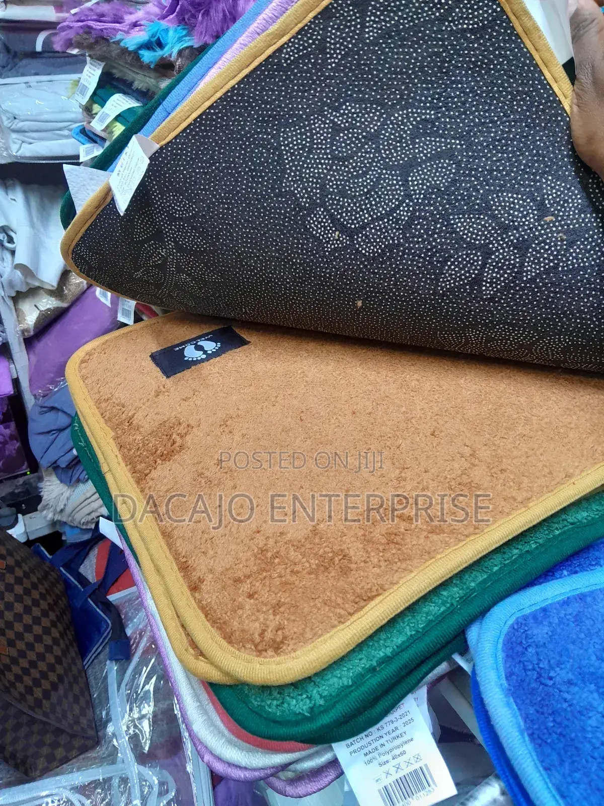 Quality Welcome Doormats Size 40*60cm , 50*80cm