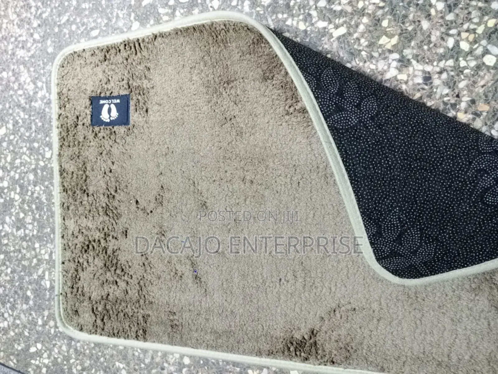 Quality Welcome Doormats Size 40*60cm , 50*80cm