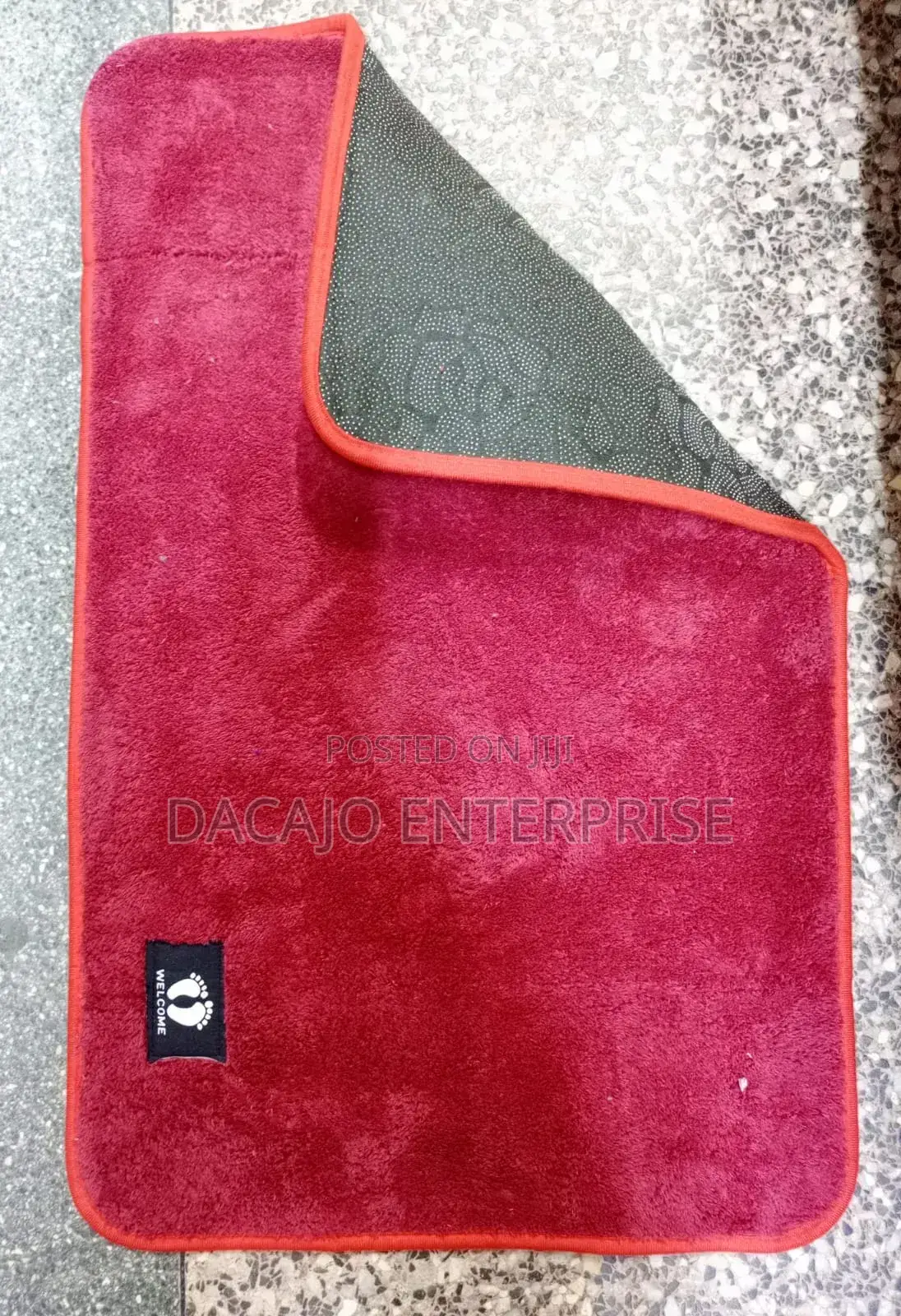 Quality Welcome Doormats Size 40*60cm , 50*80cm