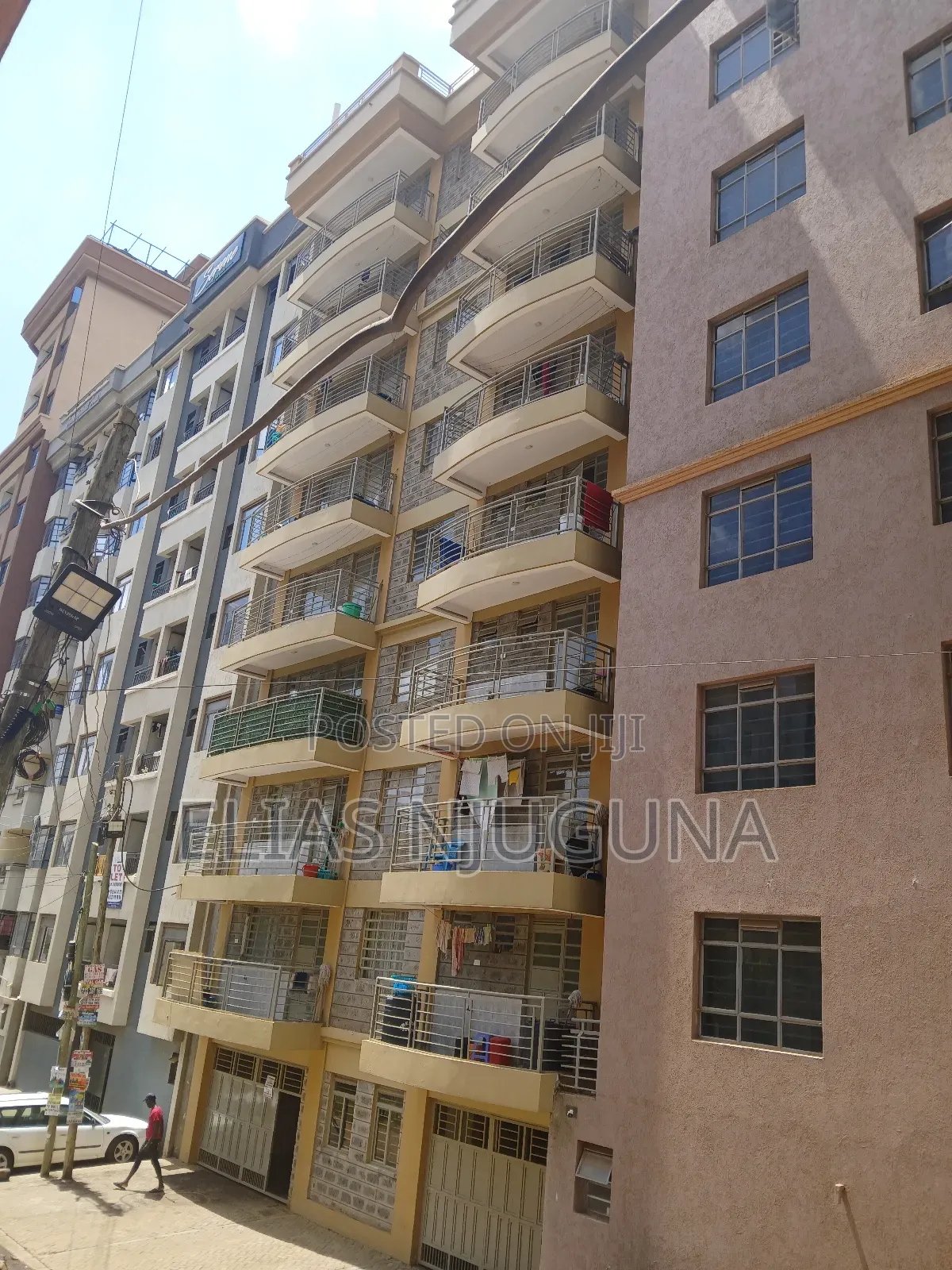 2bdrm Apartment in Safaripark Estate, Roysambu for rent
