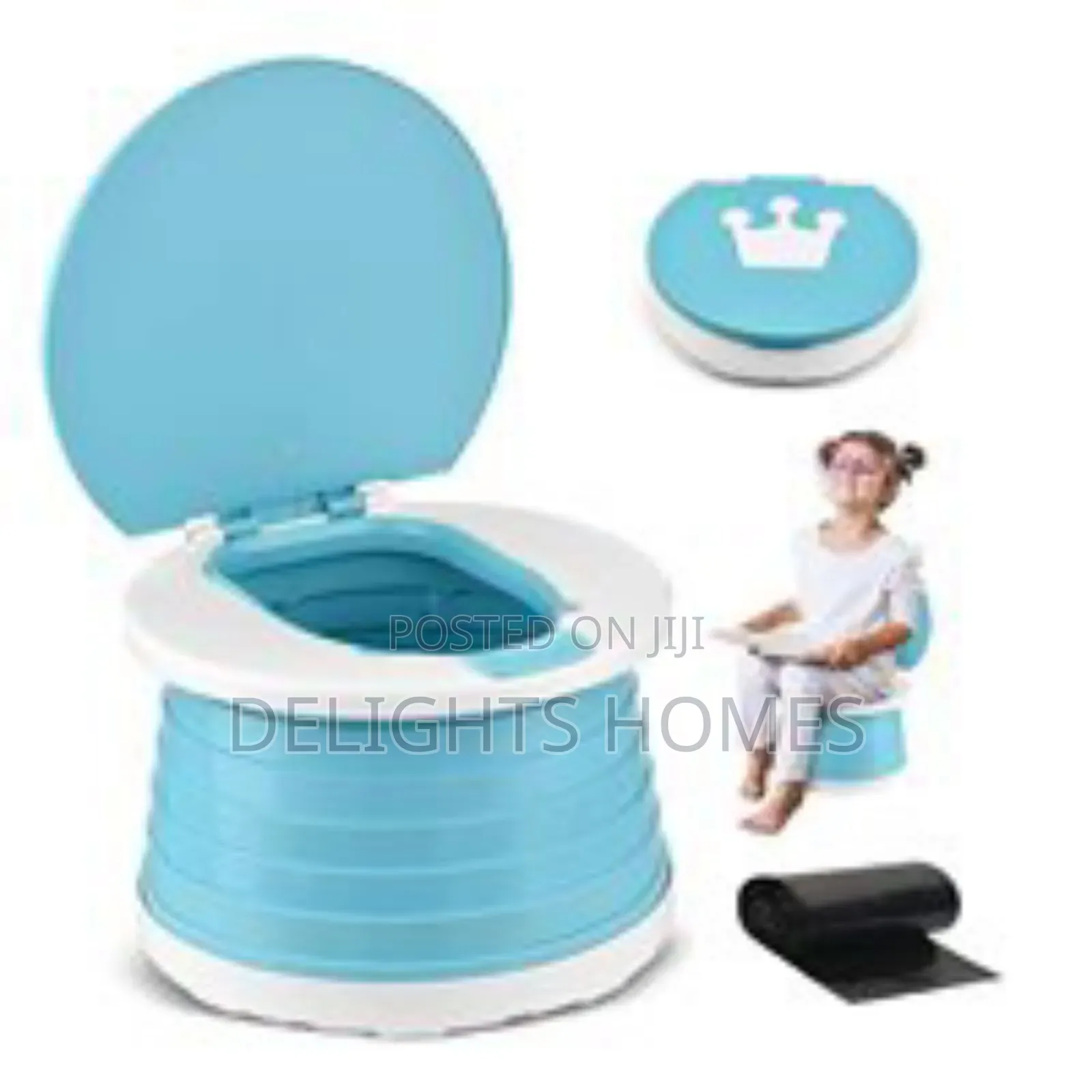 Children's Folding Toilet_ca
