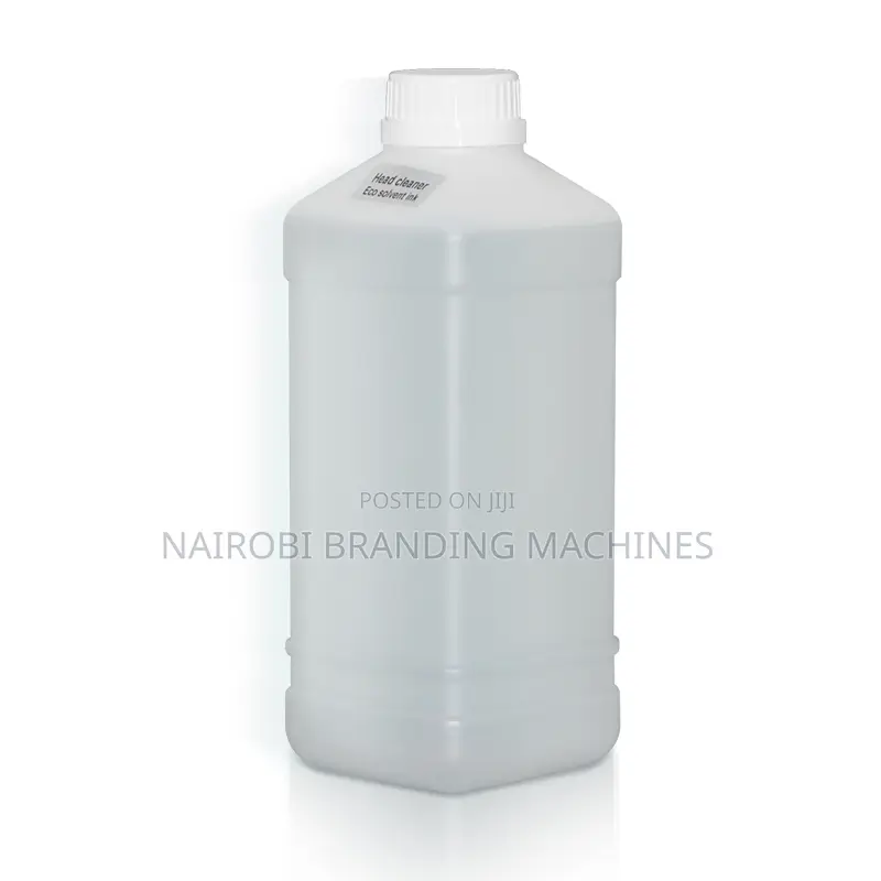 1000ml Eco-Solvent Ink Cleaning Liquid for Eco Solvent Ink Printer