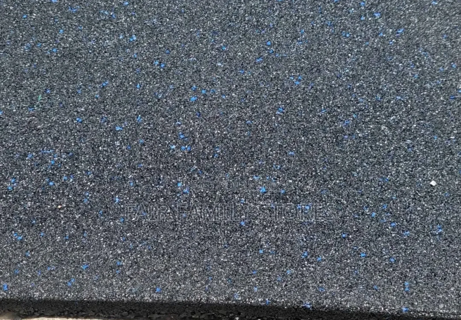1m×1m×15mm Rubber Mats