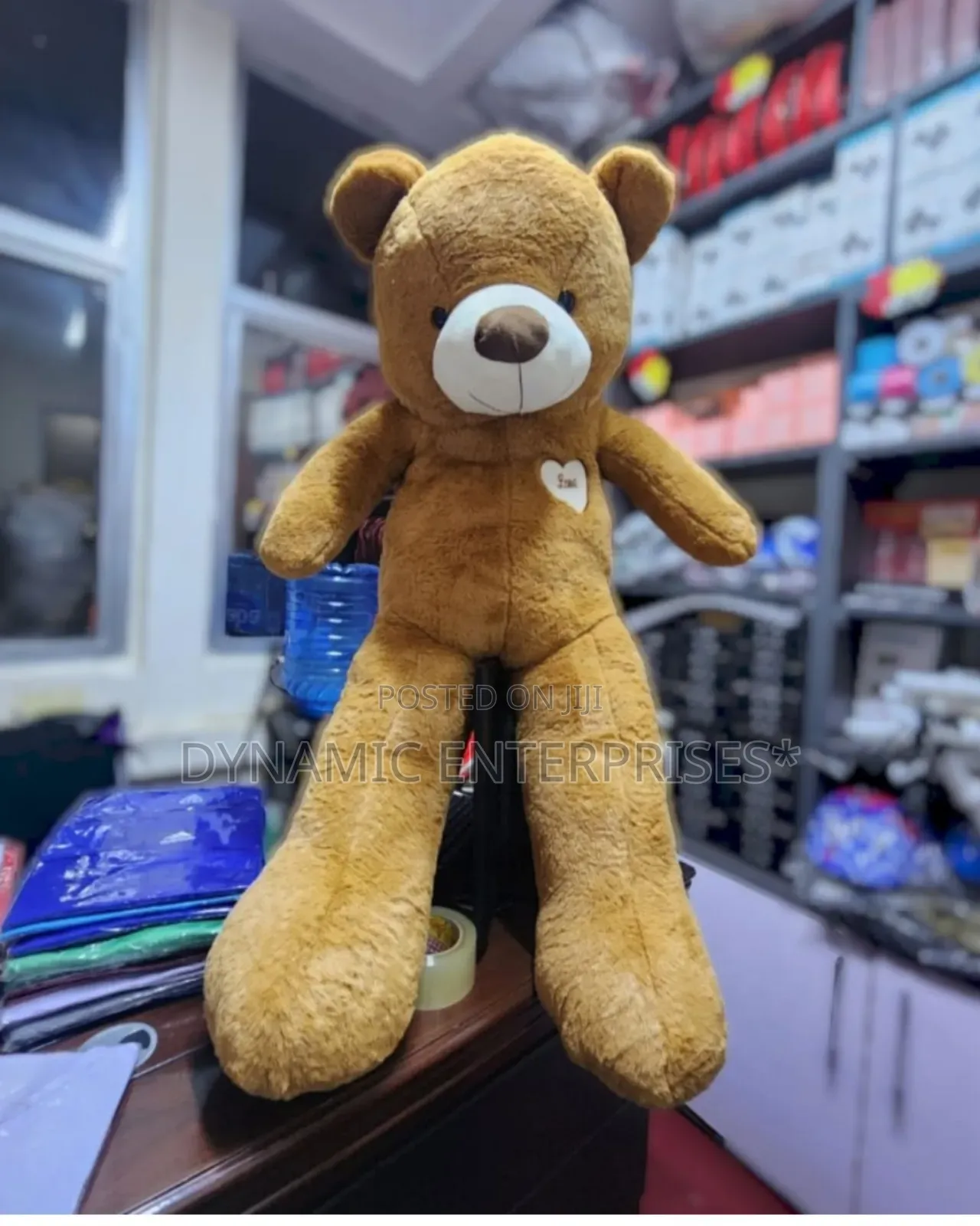 120cm Brown Teddy Bear