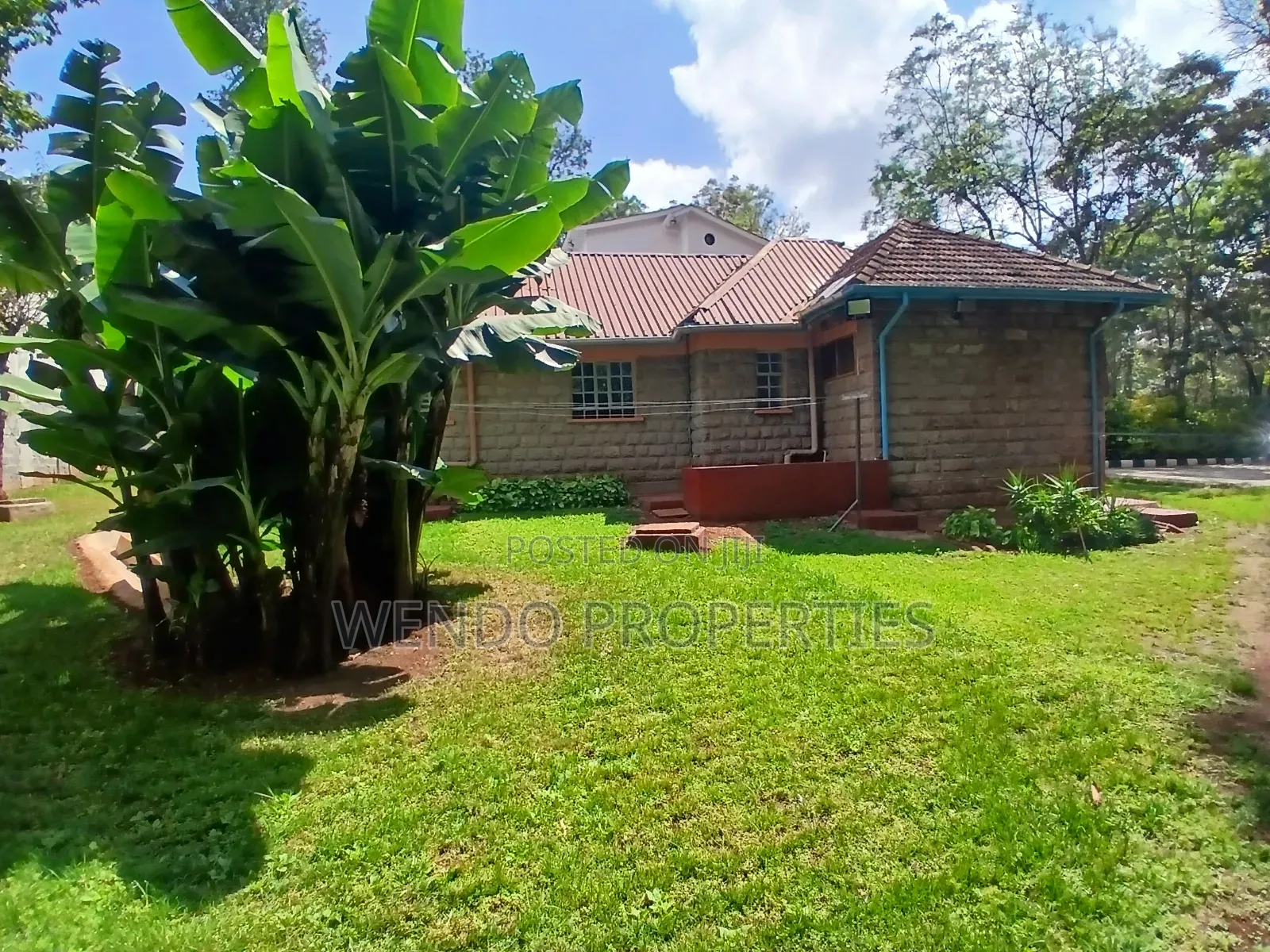 2bdrm House in Karen for rent