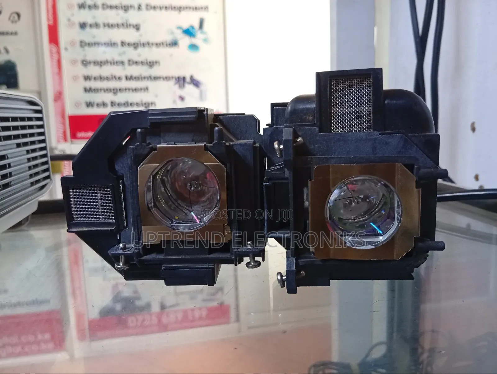 Epson Replacement Lamp for Sale – High Brightness Durable
