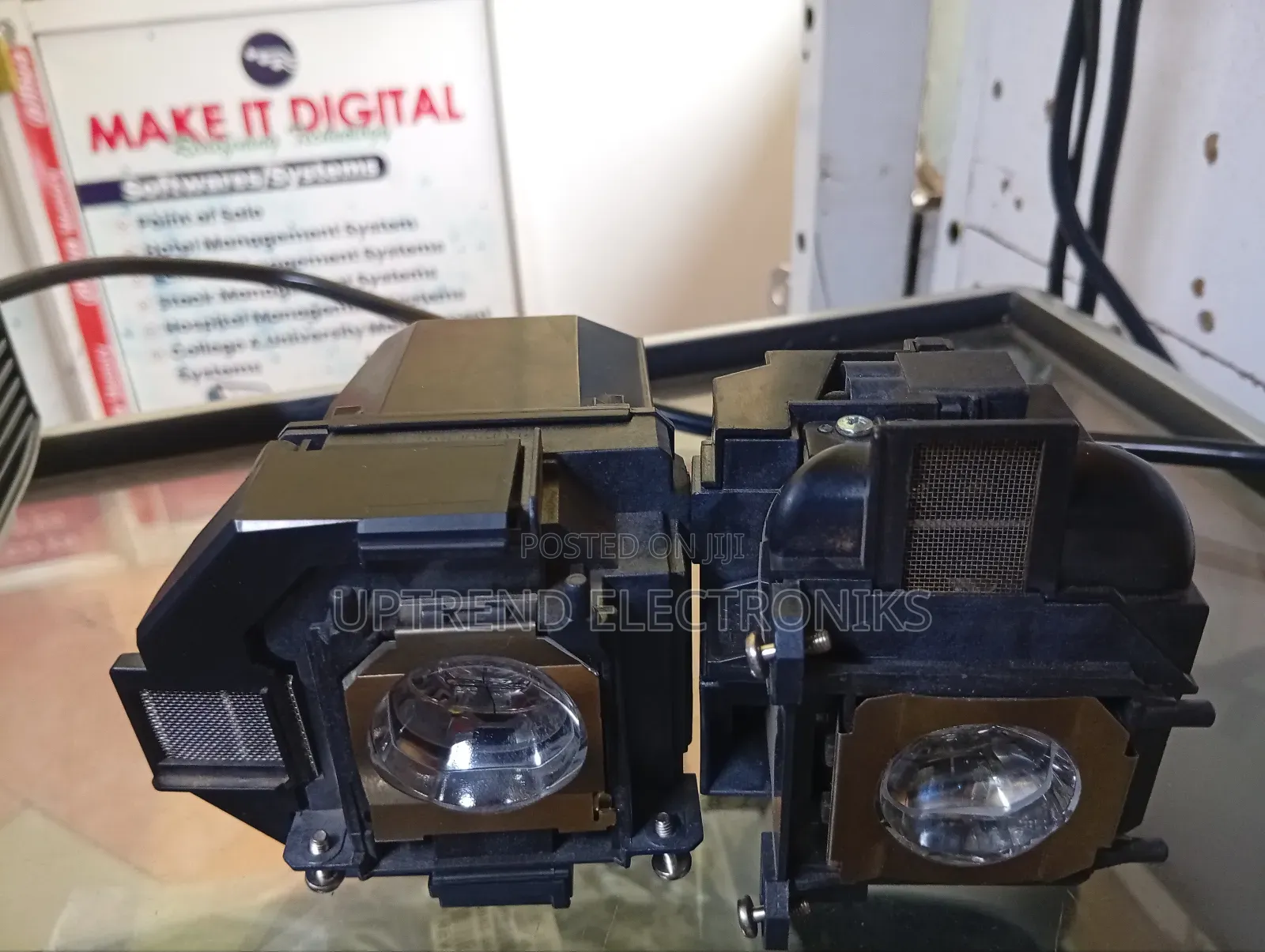 Epson Projector Lamp for Sale – Original Brightness Restored!