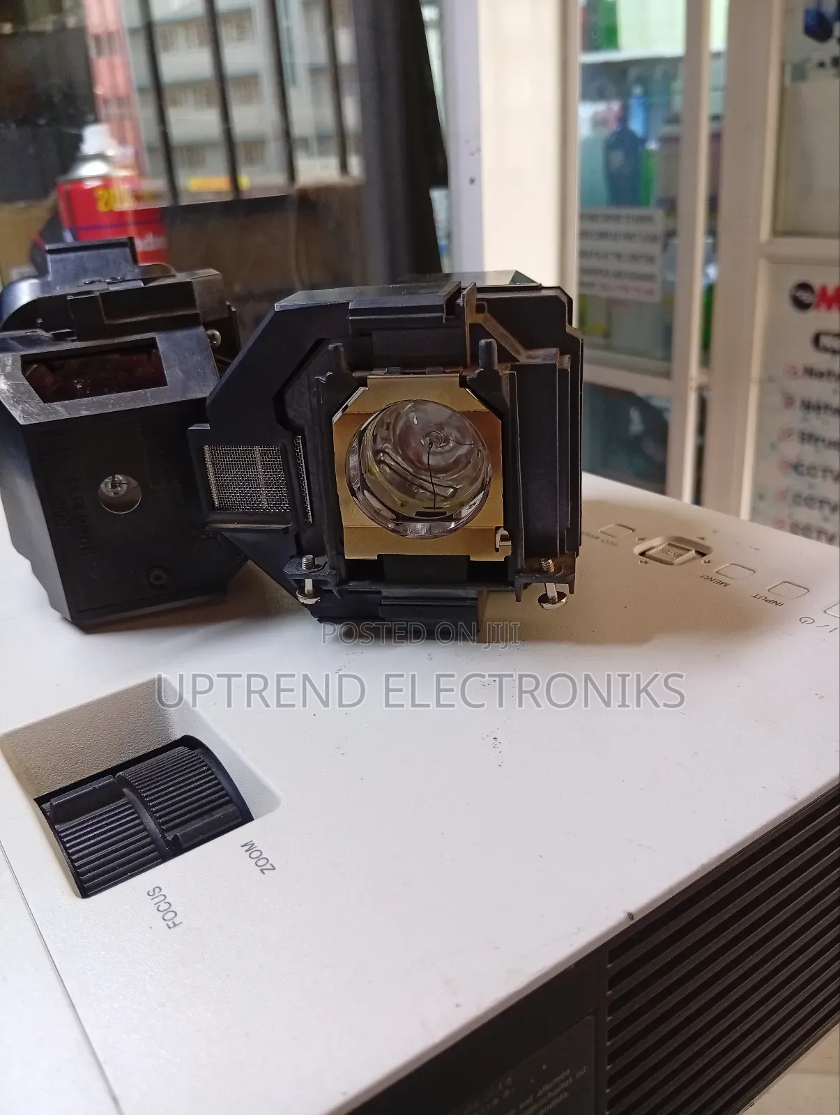Brand-New Epson Projector Lamp – Quality You Can Trust