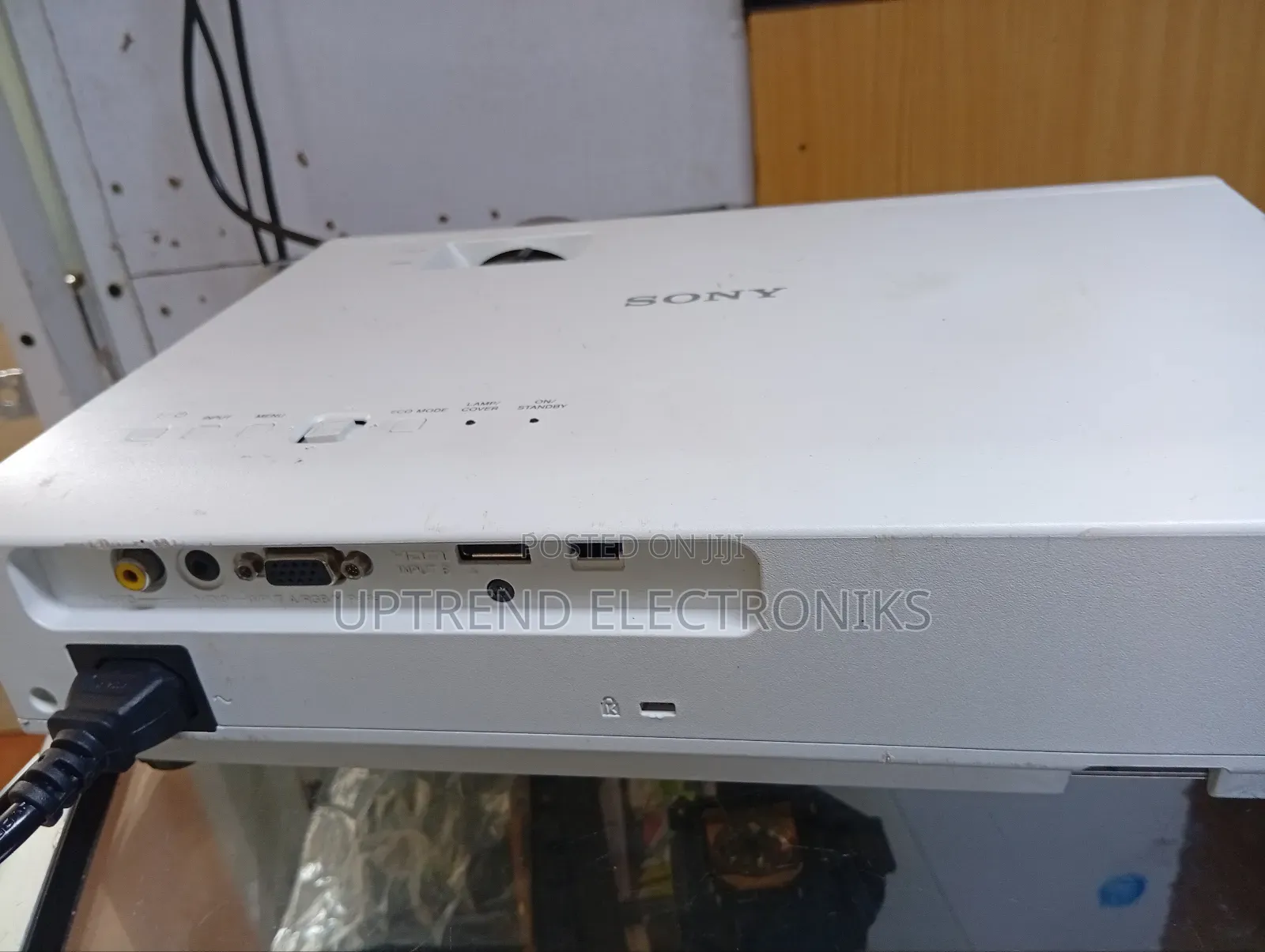 Sony Dx102 – Crispy Picture for Presentation