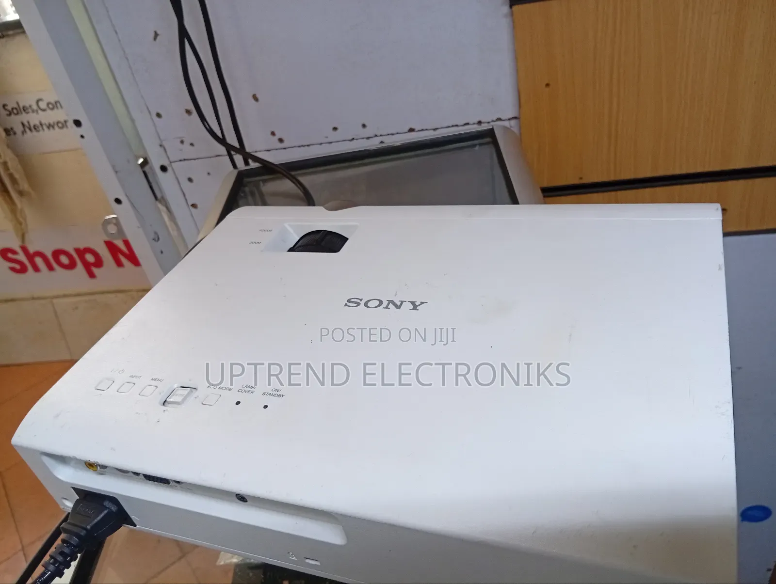 Plug and Play Sony Dx-102