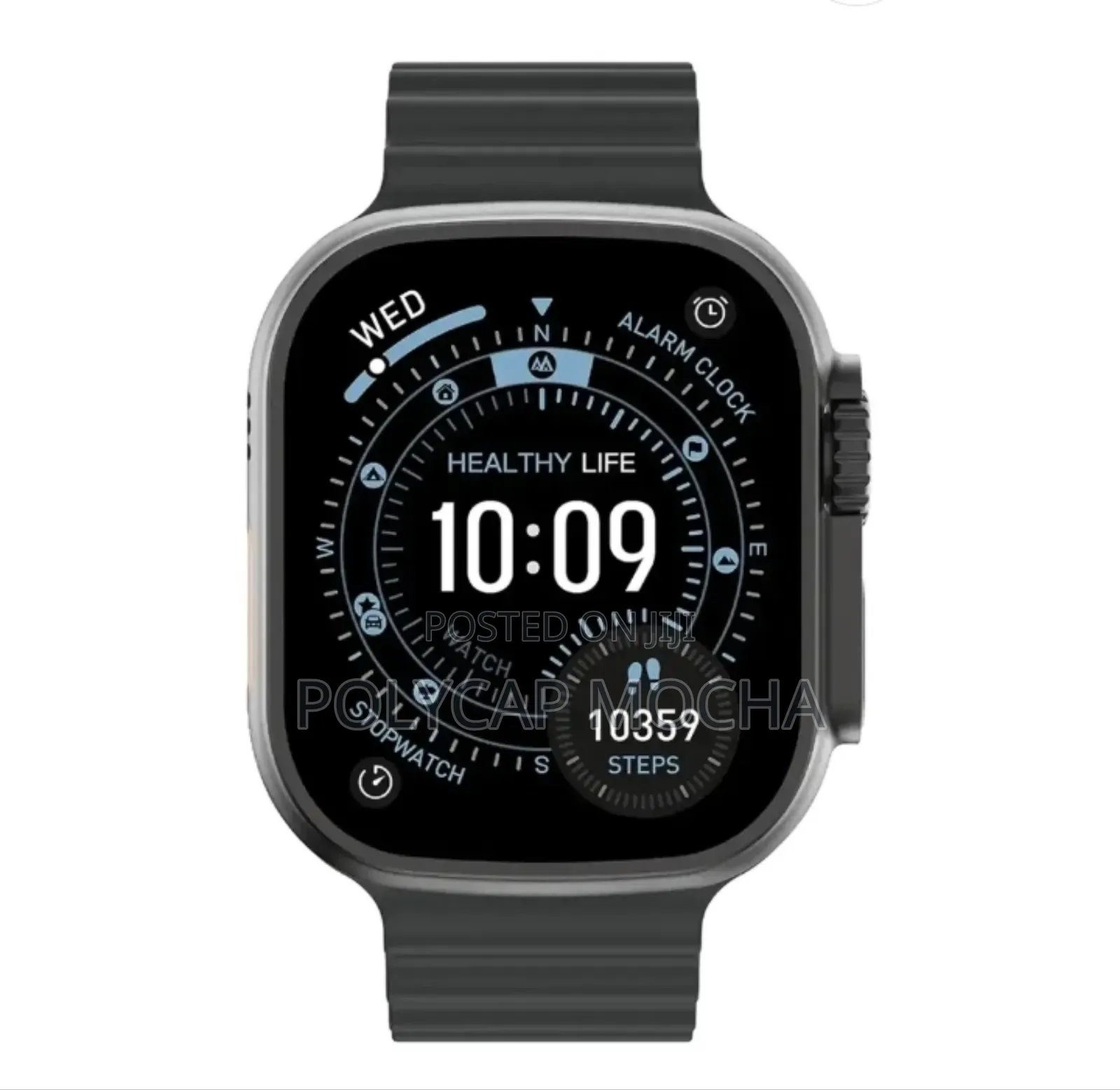 Green Lion Communicate 49 Ultra Smart Watch