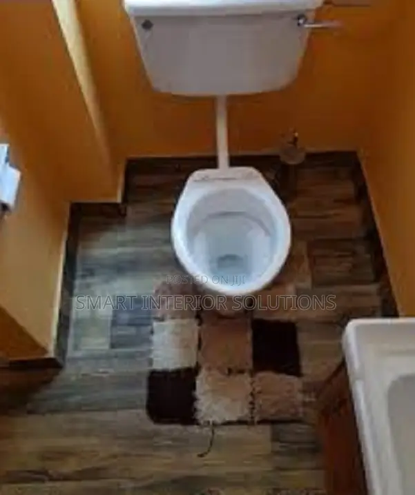 PVC Mkeka Wa Mbao Vinyl Carpets