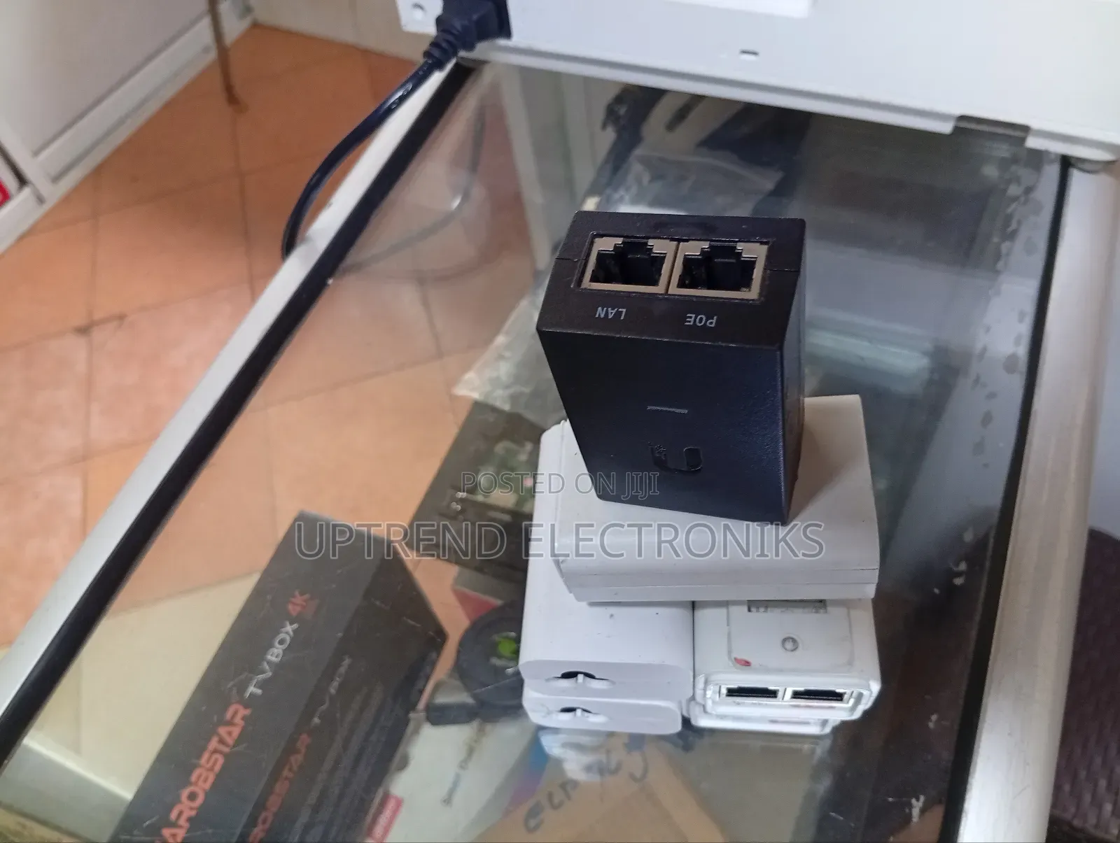 24v Ubiquiti Poe Supply – Strong Output