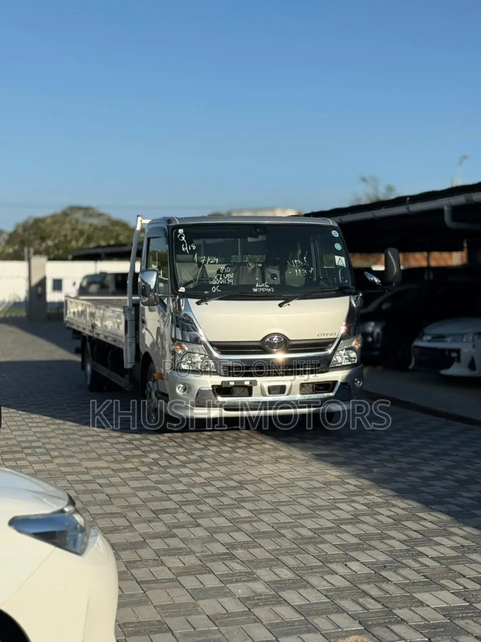 Toyota Dyna 2018