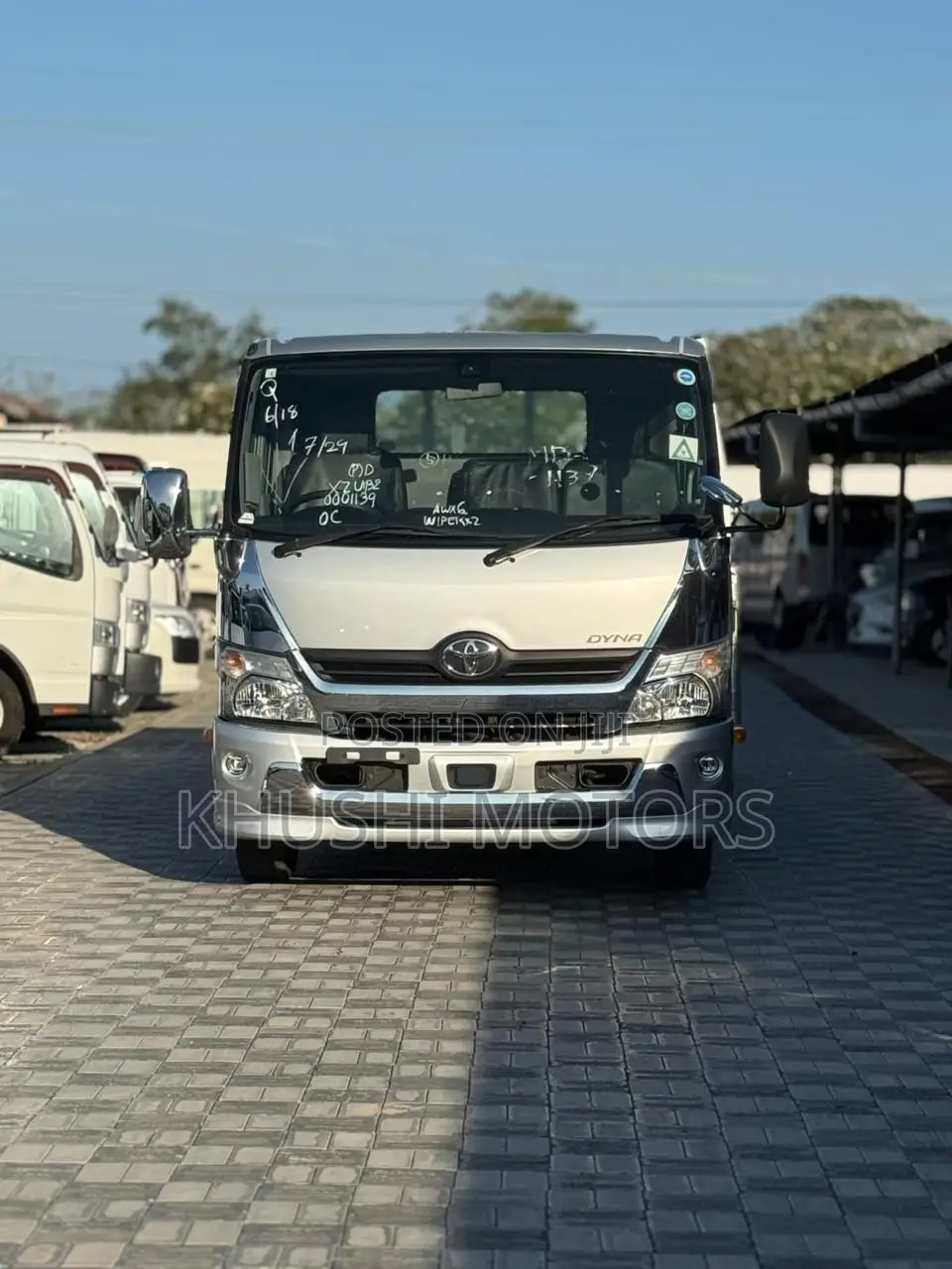Toyota Dyna 2018