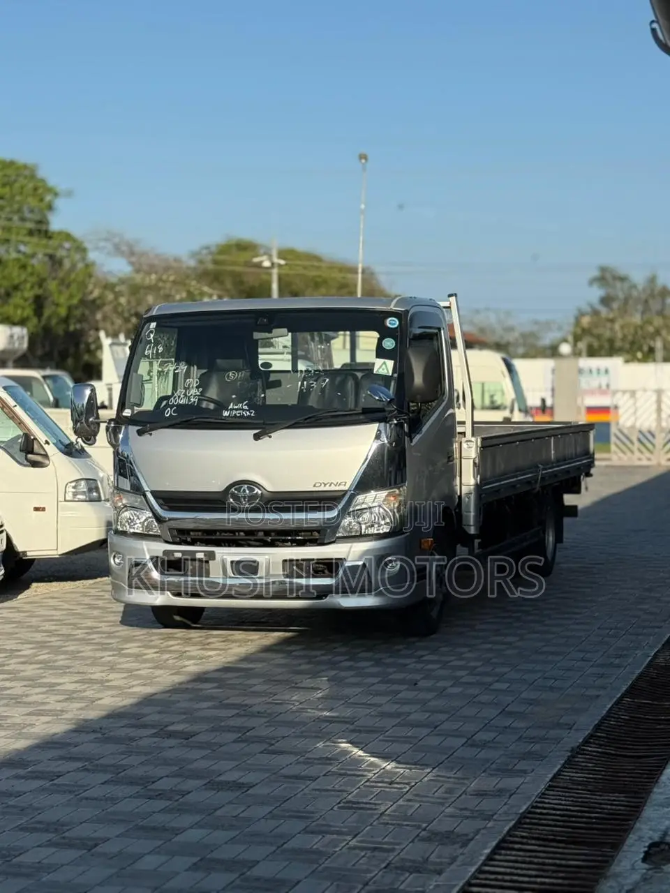 Toyota Dyna 2018
