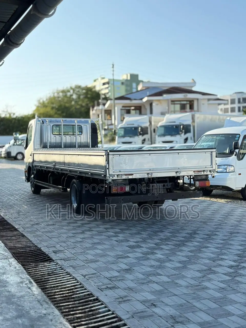 Toyota Dyna 2018