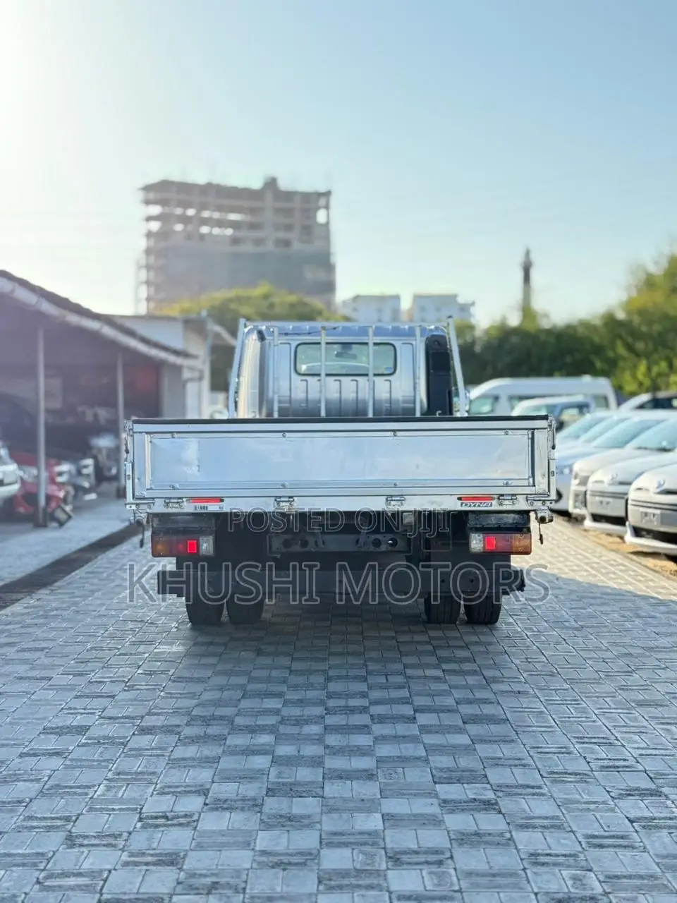 Toyota Dyna 2018
