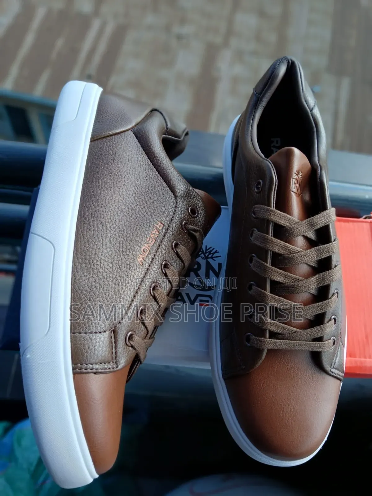 Ravenow Casuals/Men Casuals