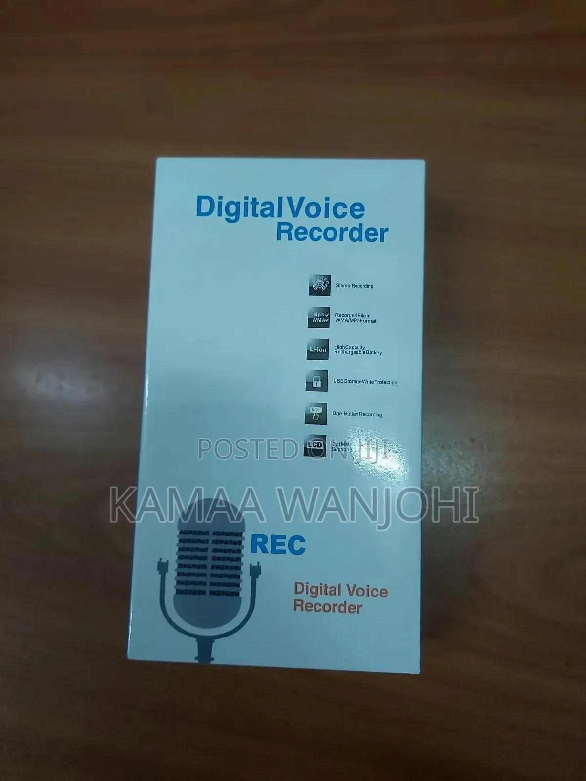 Voice Recorder