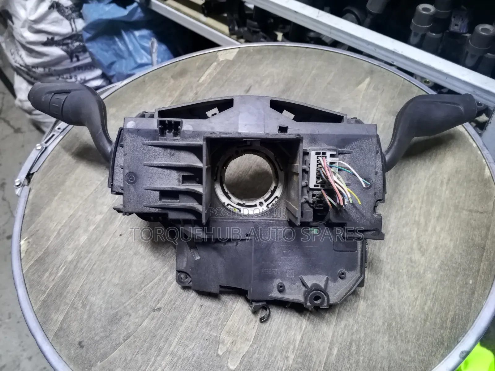 Ford Escape Spiral Cable Complete