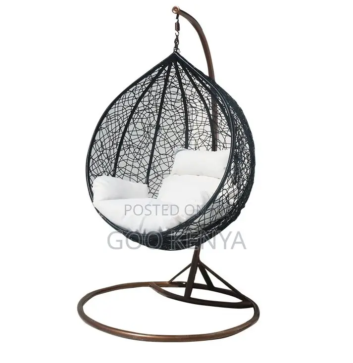 Home Chair; Balcony Wicker Hanging Outdoor Egg Swing Chair
