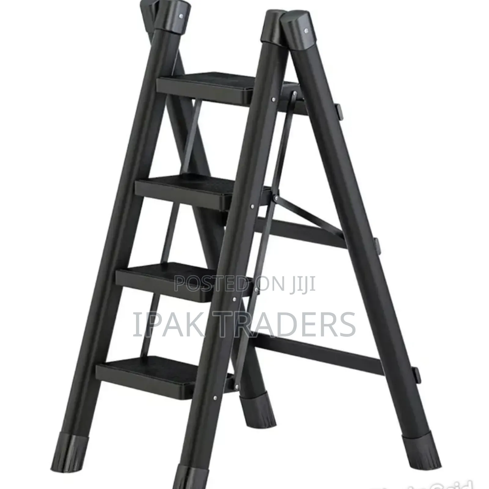 4-Step Foldable Ladder
Height 100cm

