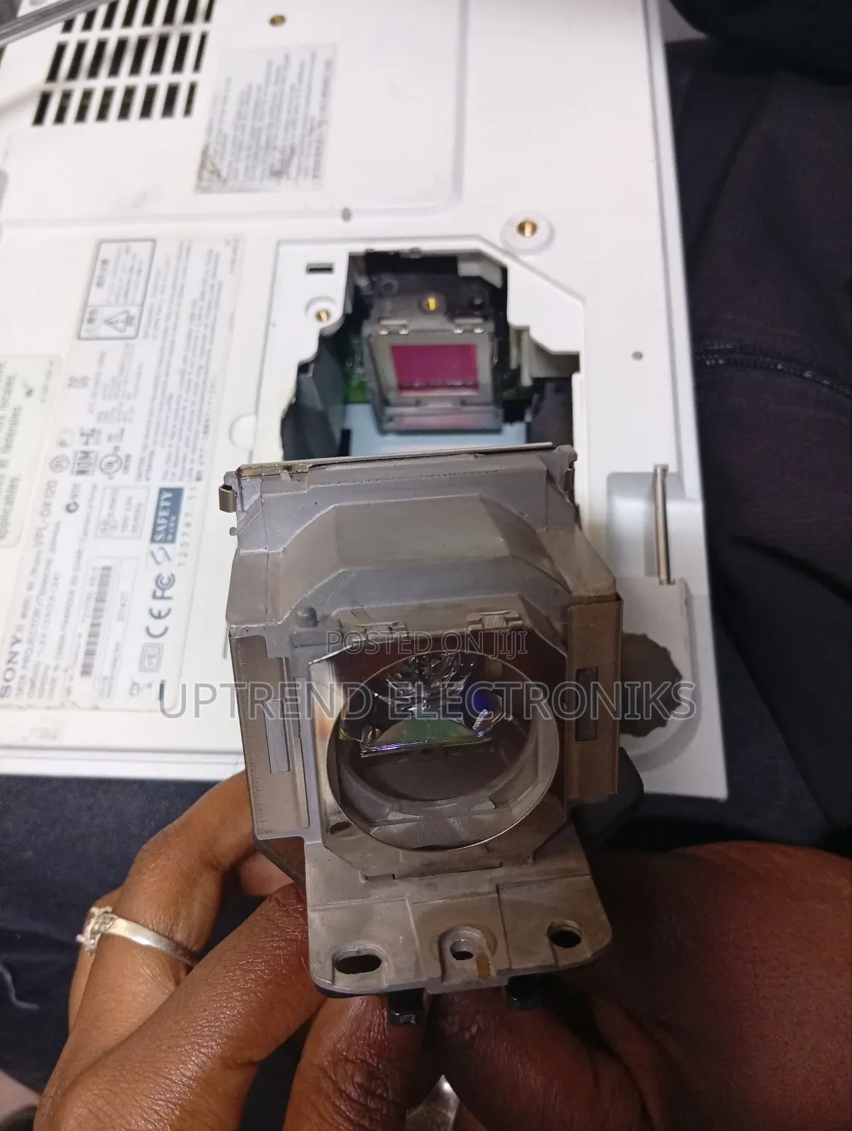 Sony Replacement Lamp – Bring Back the Cinema Glow