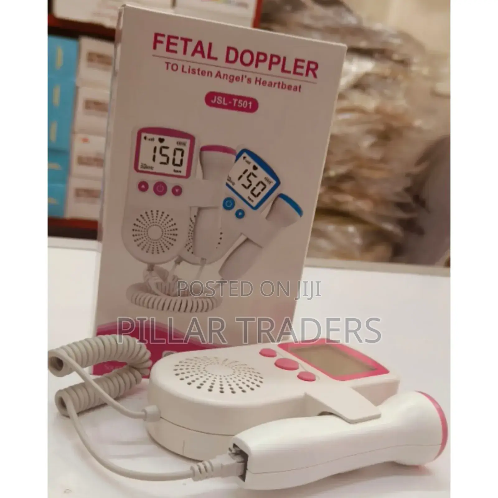 Pregnancy Doppler