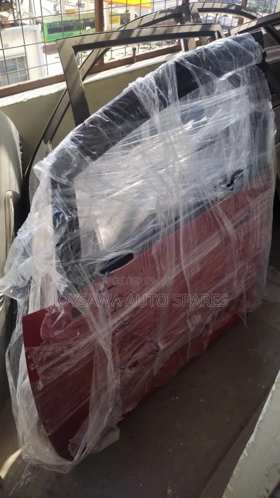 Honda Fit Shuttle 2015 Front Right Door