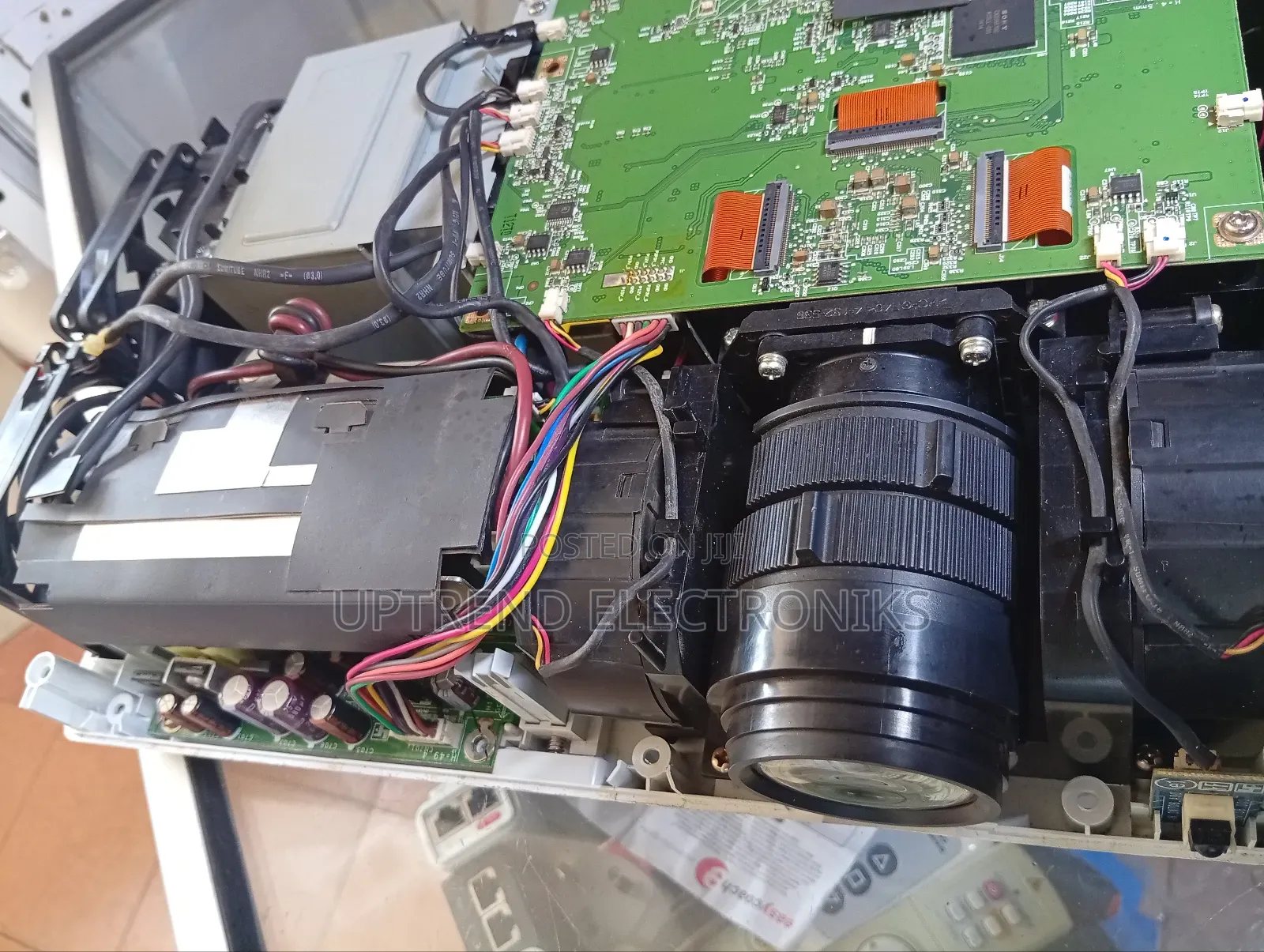 Sony Projector Technician – Reliable Quick