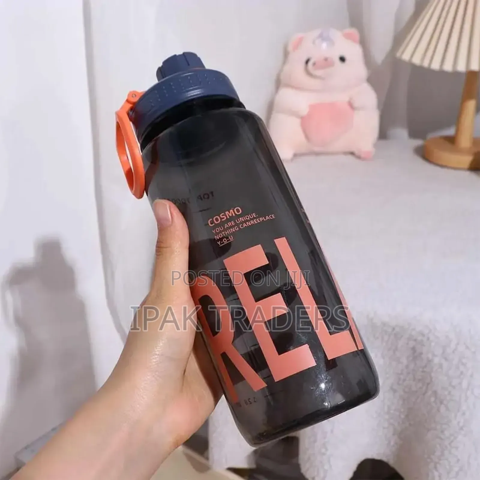 1000ml Gym Water Bottle/ Sports Water Bottle