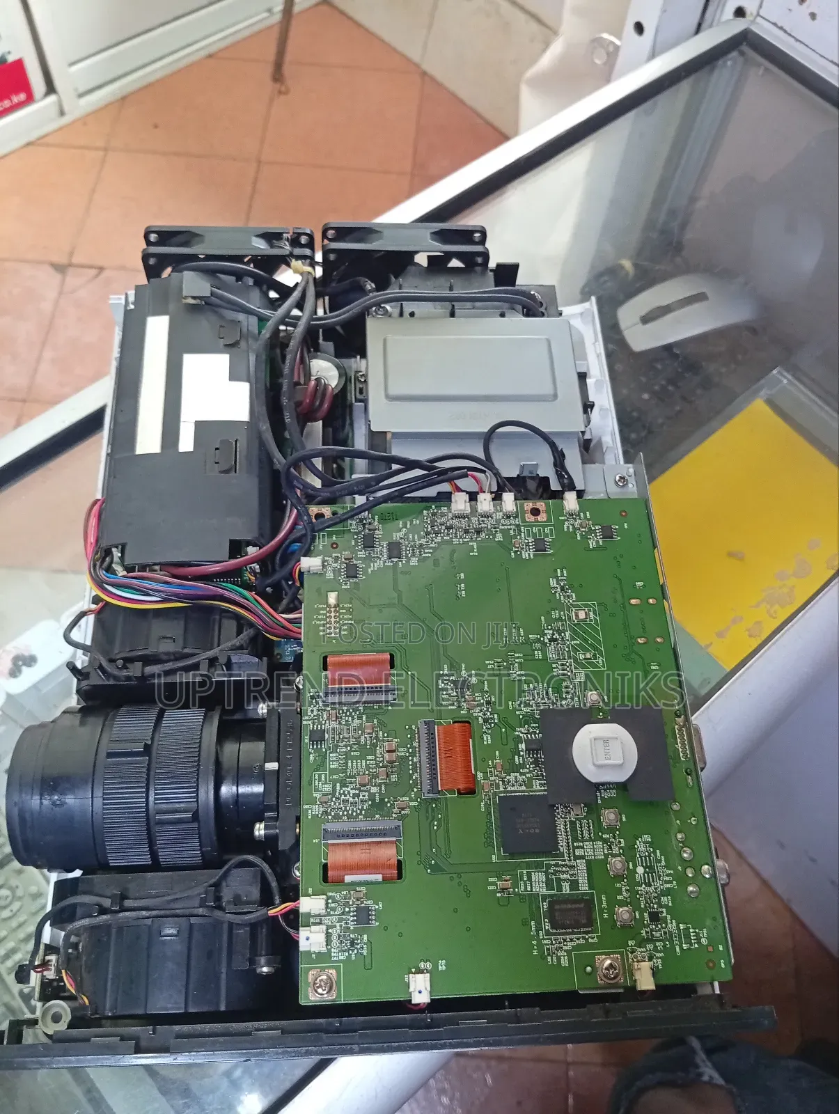 Expert Sony Projector Maintenance
