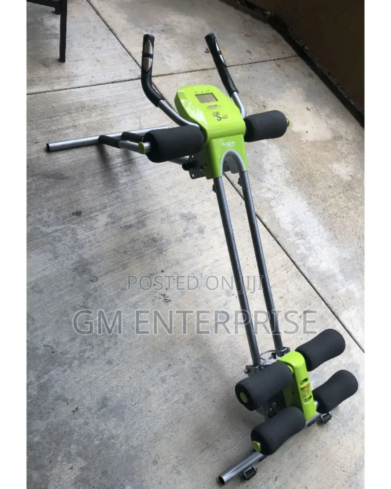 Abs Generator