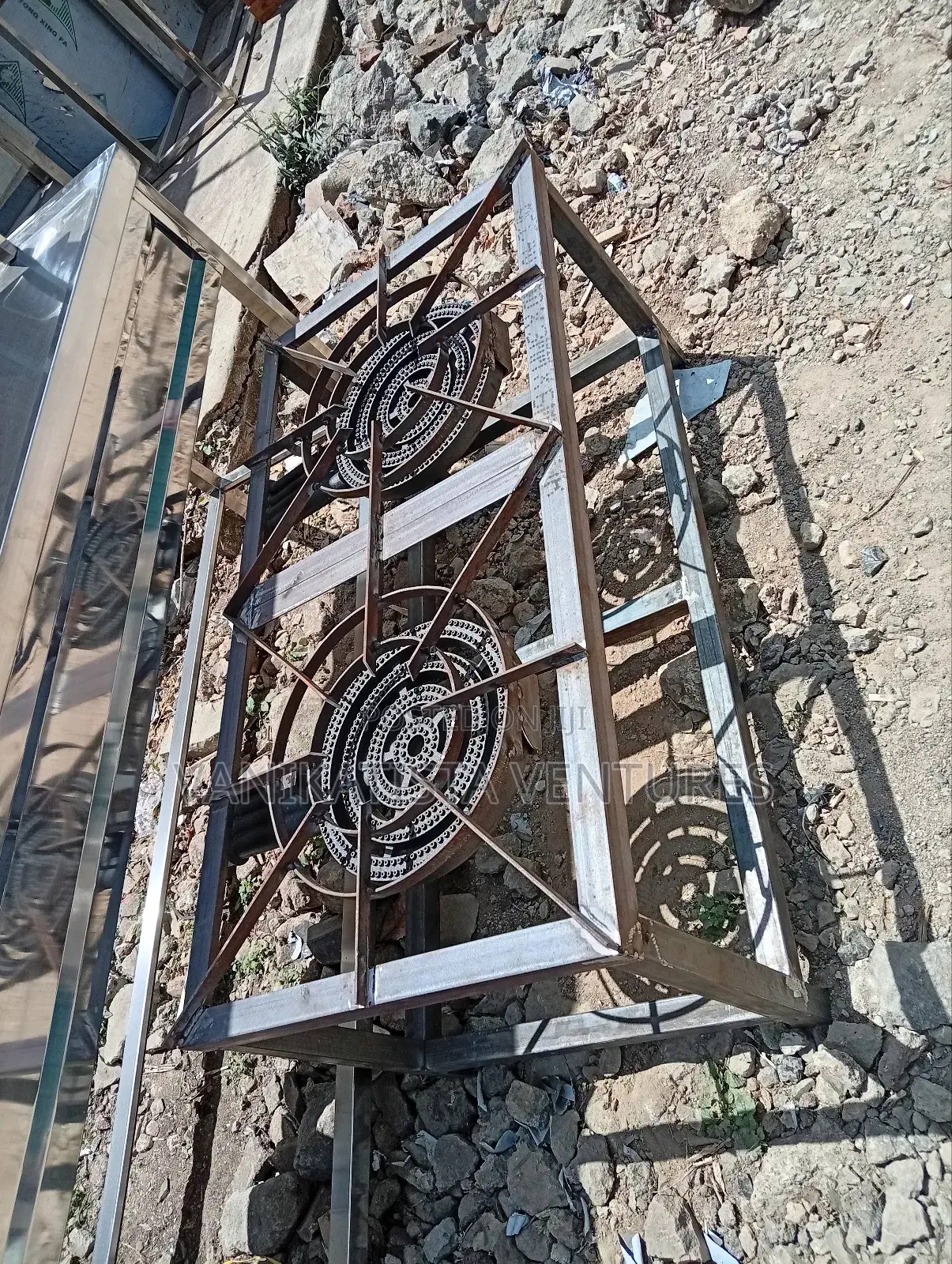 Premium Gas Cooker, Commercial Jiko