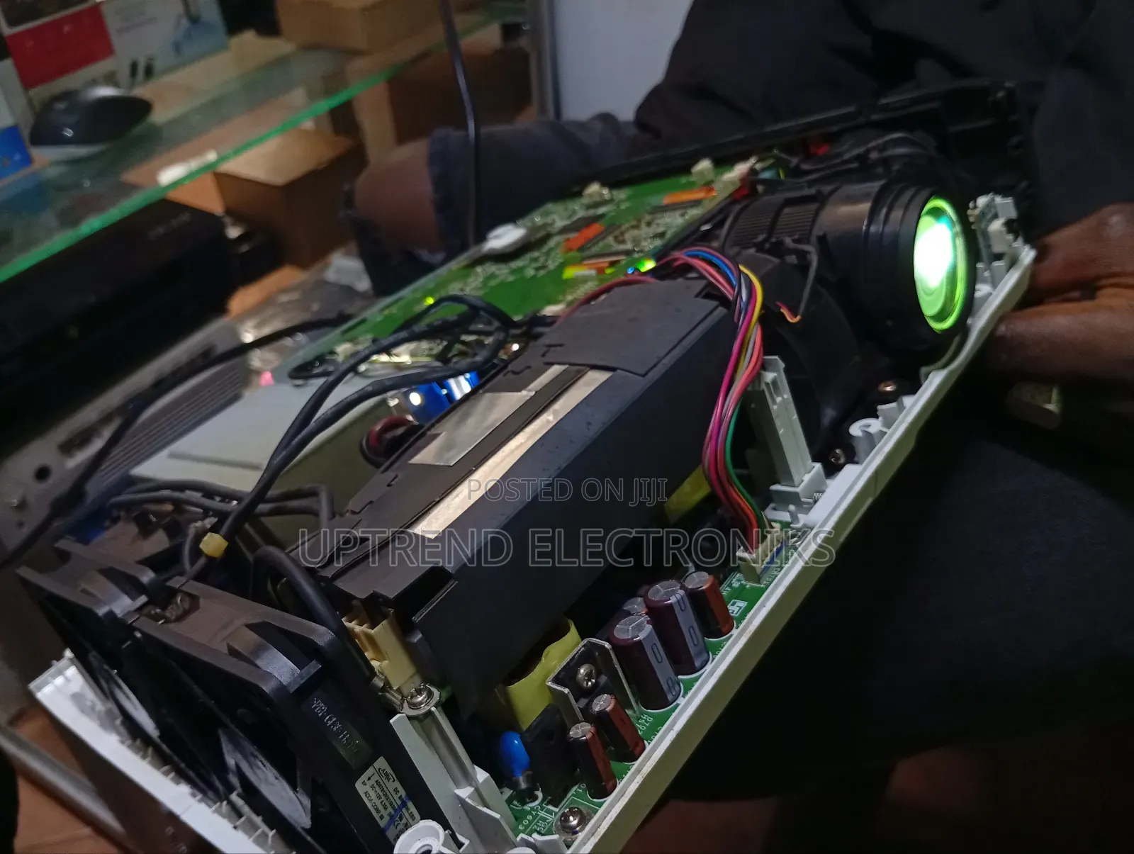 Premium Sony Projector Repair – Clear, Bright, Ready to Use
