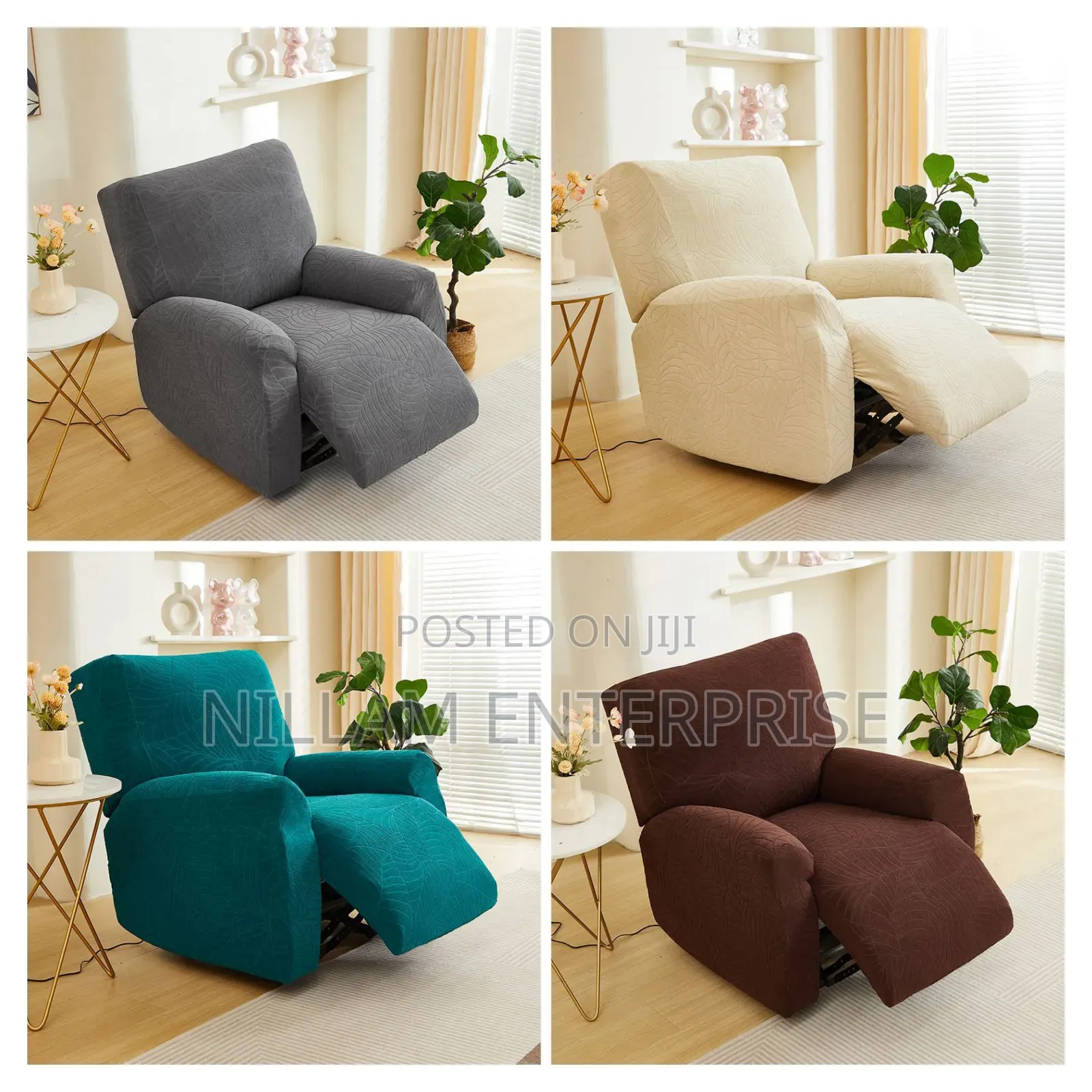 Recliner Sofa Covers
