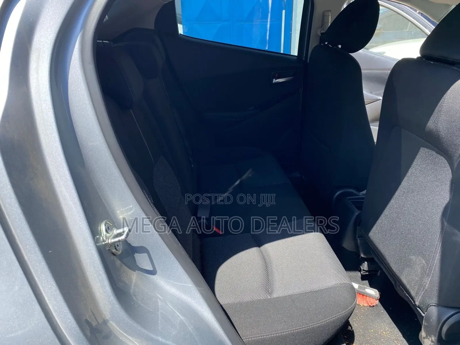 Mazda Demio 2018 Silver