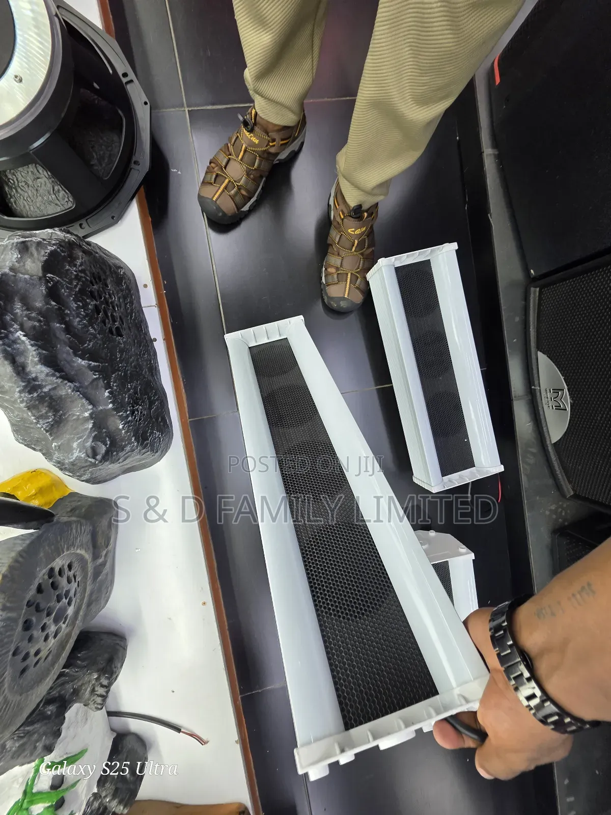 40 Watts Column Speaker