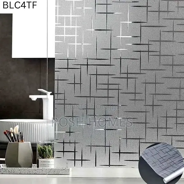 Window Tilting Privacy Films
