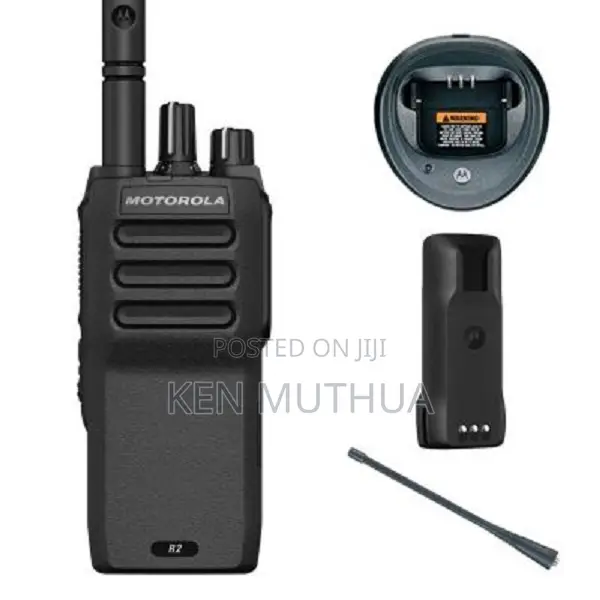 Motorola R2 Analogue Radio