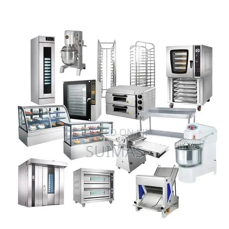 Commercial Kitchen Equipment