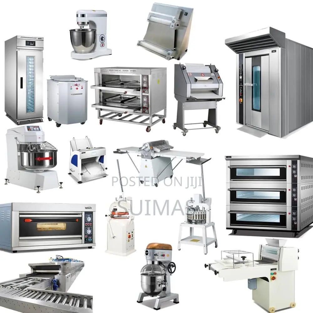 Commercial Kitchen Equipment