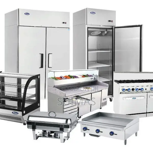 Industrial Kitchen Equipment