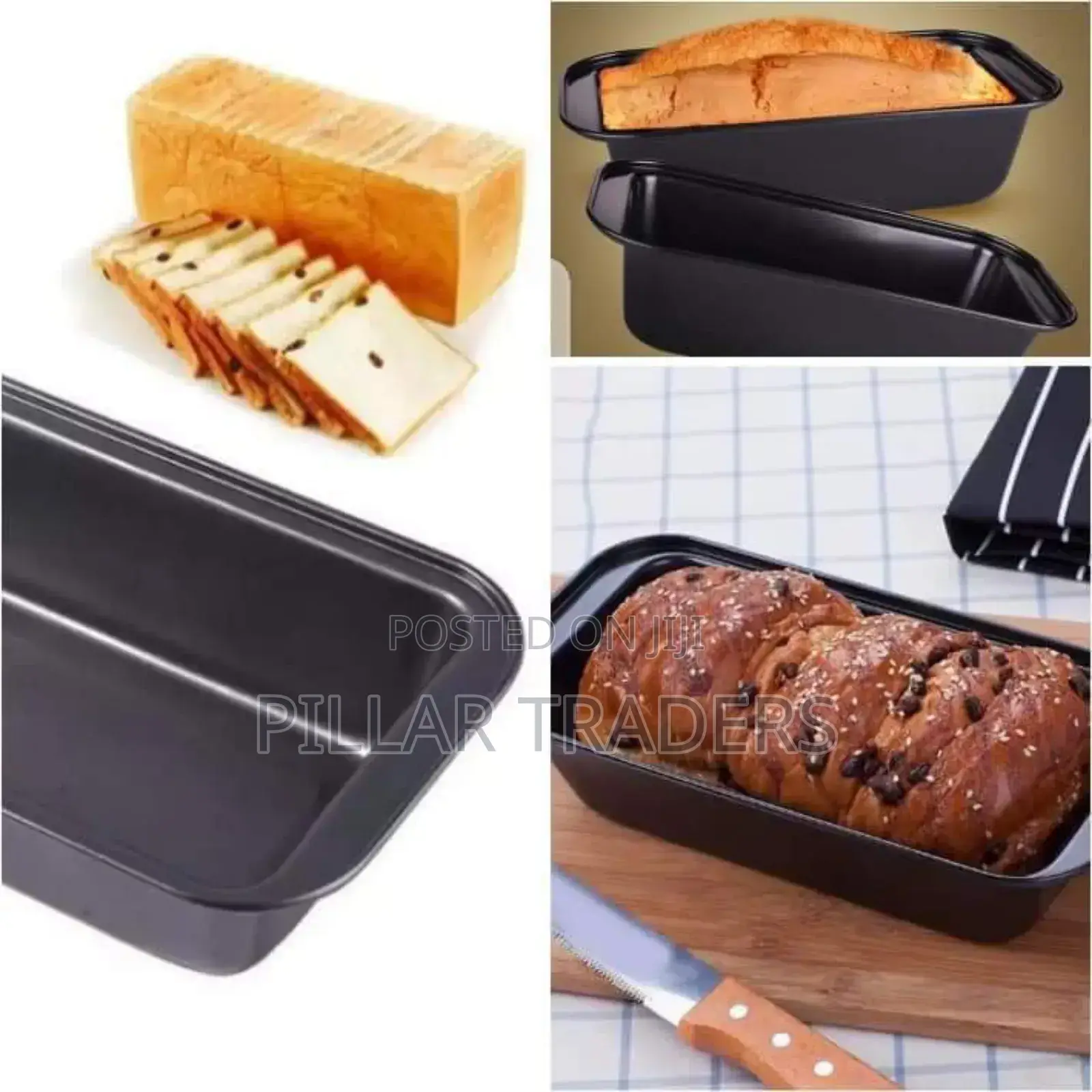 Bread Mould Tray